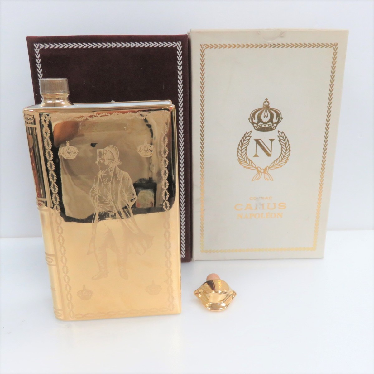 1円～ カミュ ナポレオン CAMUS NAPOLEON ブランデー コニャック 