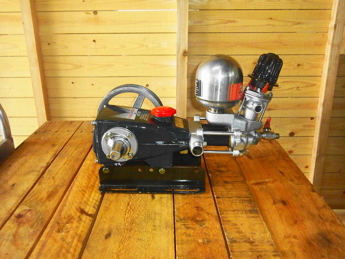 ☆丸山 MS310 セラミック動噴 最大圧力50kg 単体動噴 丸山 MS310