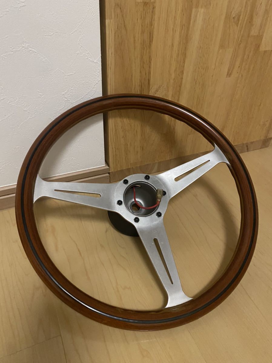 NARDI ウッドハンドル ウッドステアリング NARDI ウッドステアリング
