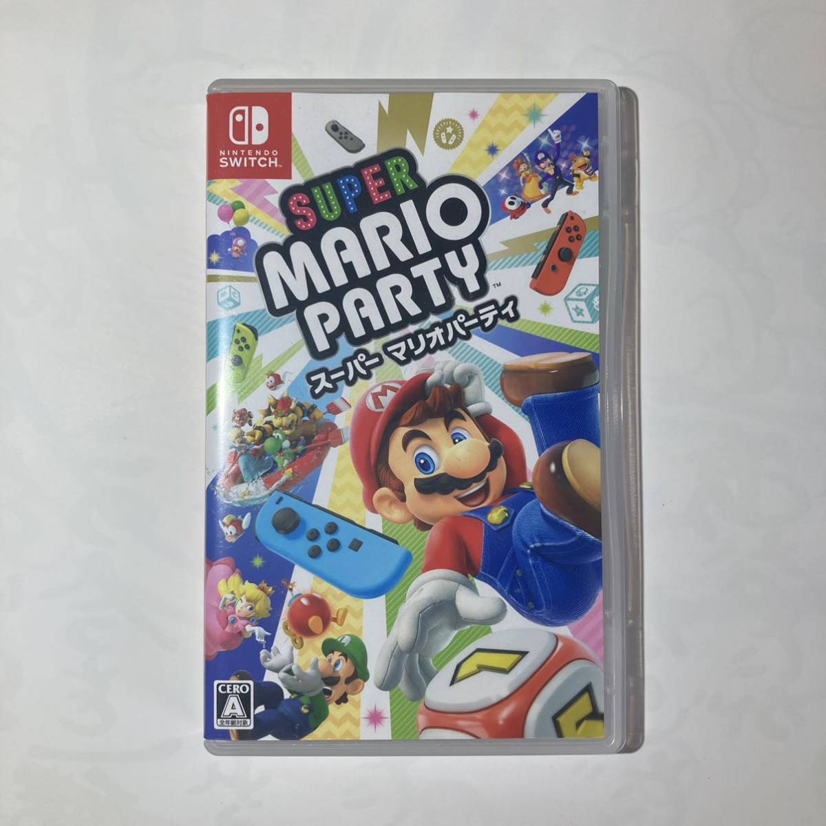 スーパーマリオパーティー ニンテンドースイッチ Nintendo Switch