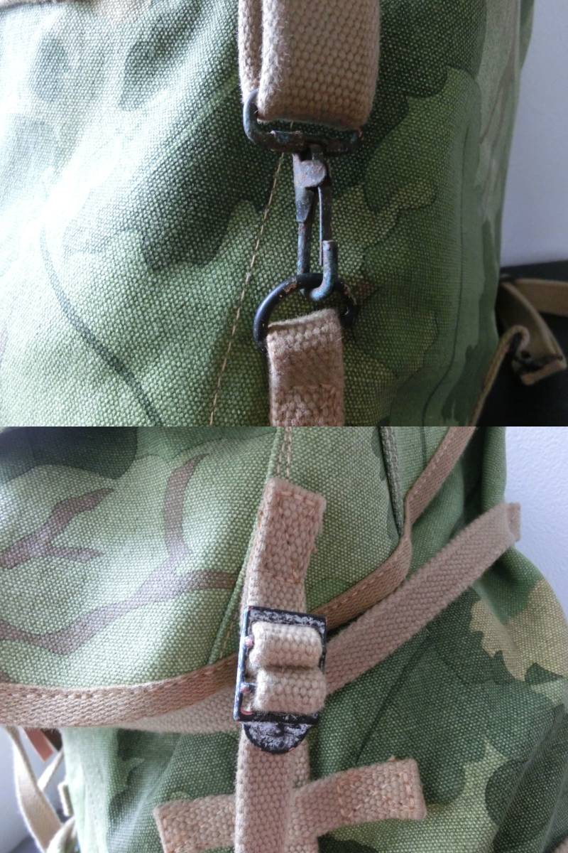 美品 RRL Jayhawk Backpack ミリタリー バックパック リュック バッグ 