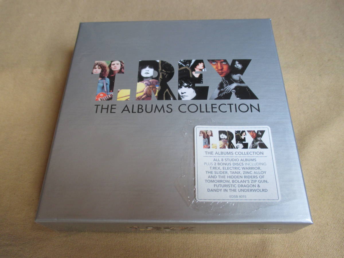 Albums The T・レックス(紙ジャケット仕様): ミュージック T 