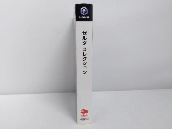 ゼルダコレクション GC : ゲームキューブ ZELDA Zelda Collection | r
