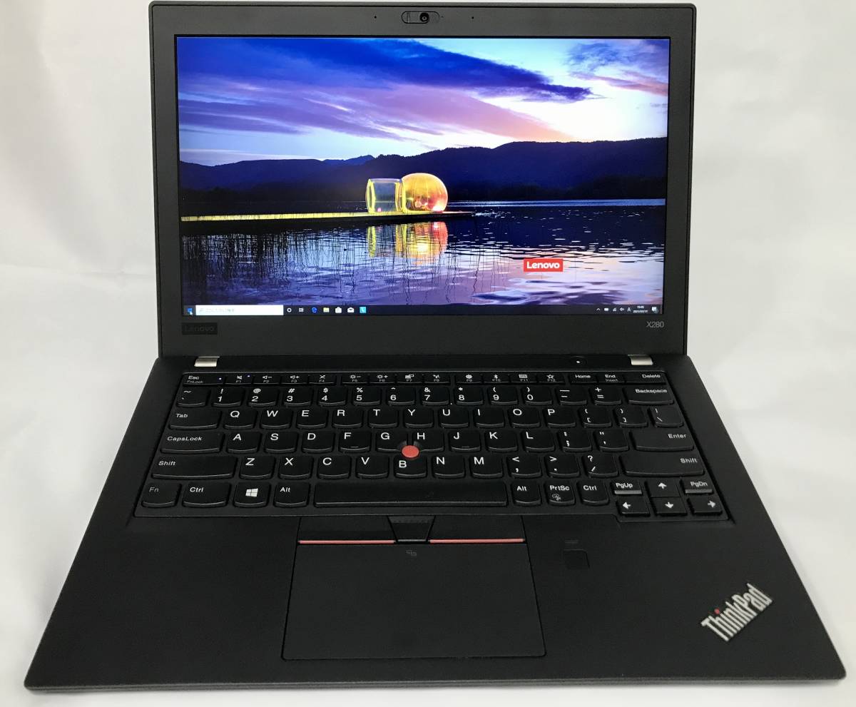 ThinkPad X280 i5-8250U 8GB⁄128GB 難あり .com: Lenovo