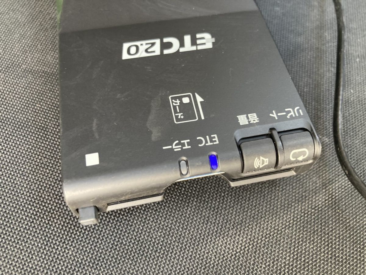 パナソニック Panasonic ETC2.0 CY-ET5000GD