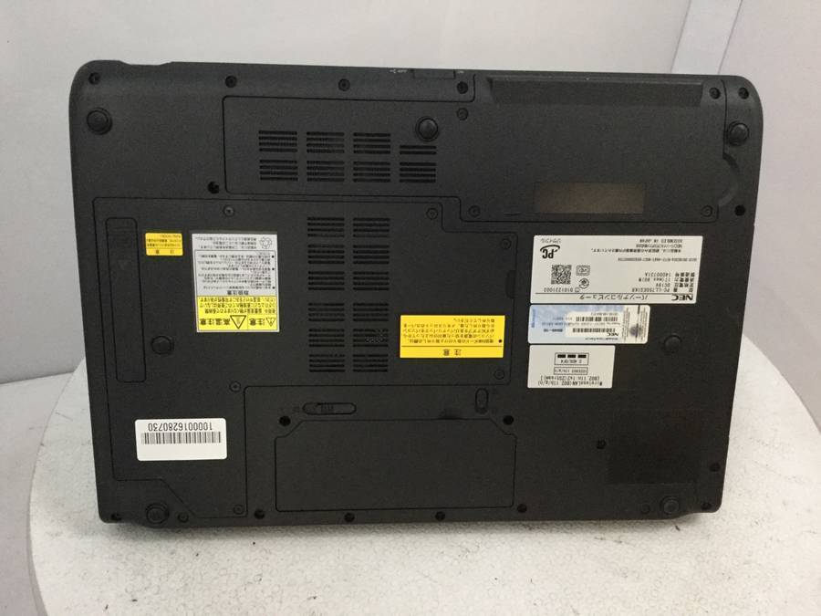 その他 K-K NEC LaVie L - 価格.com パソコン専門店 [クリスタル PC-LL750ES6B