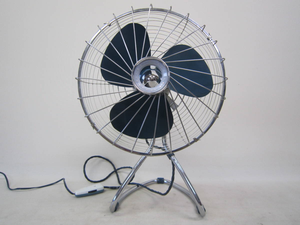 電化製品 FUJI SILENT FAN 30cm 3枚羽根 扇風機 [富士電機][サイレント