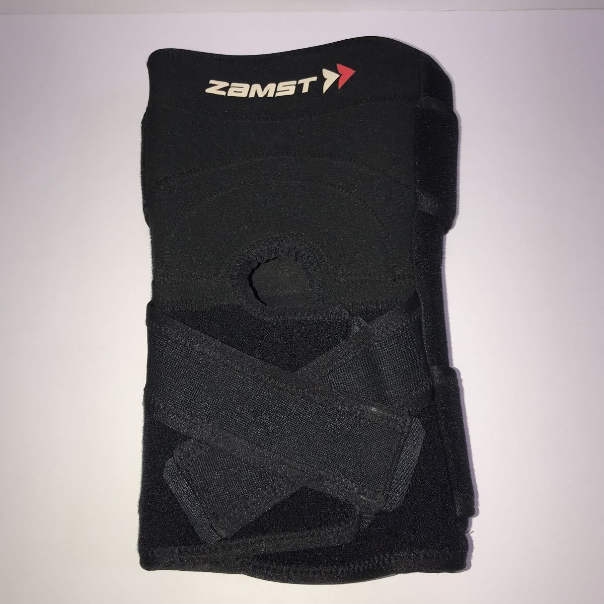 送料無料【ザムストZK7】膝用サポーター 前後・左右をサポート ZAMST