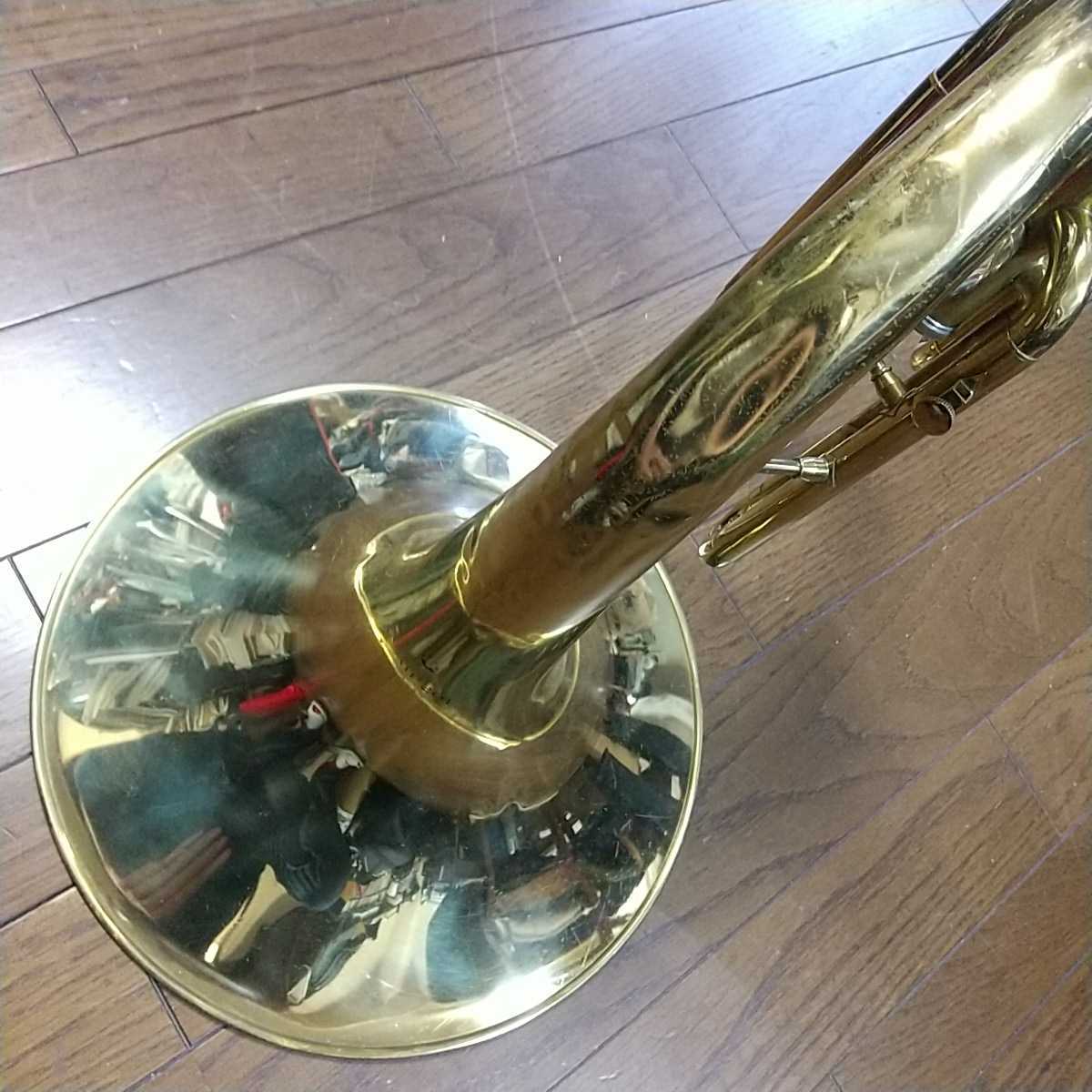 YAMAHA メロフォンYMP201 メロフォン - メルカリ 希少 管楽器 マーチング