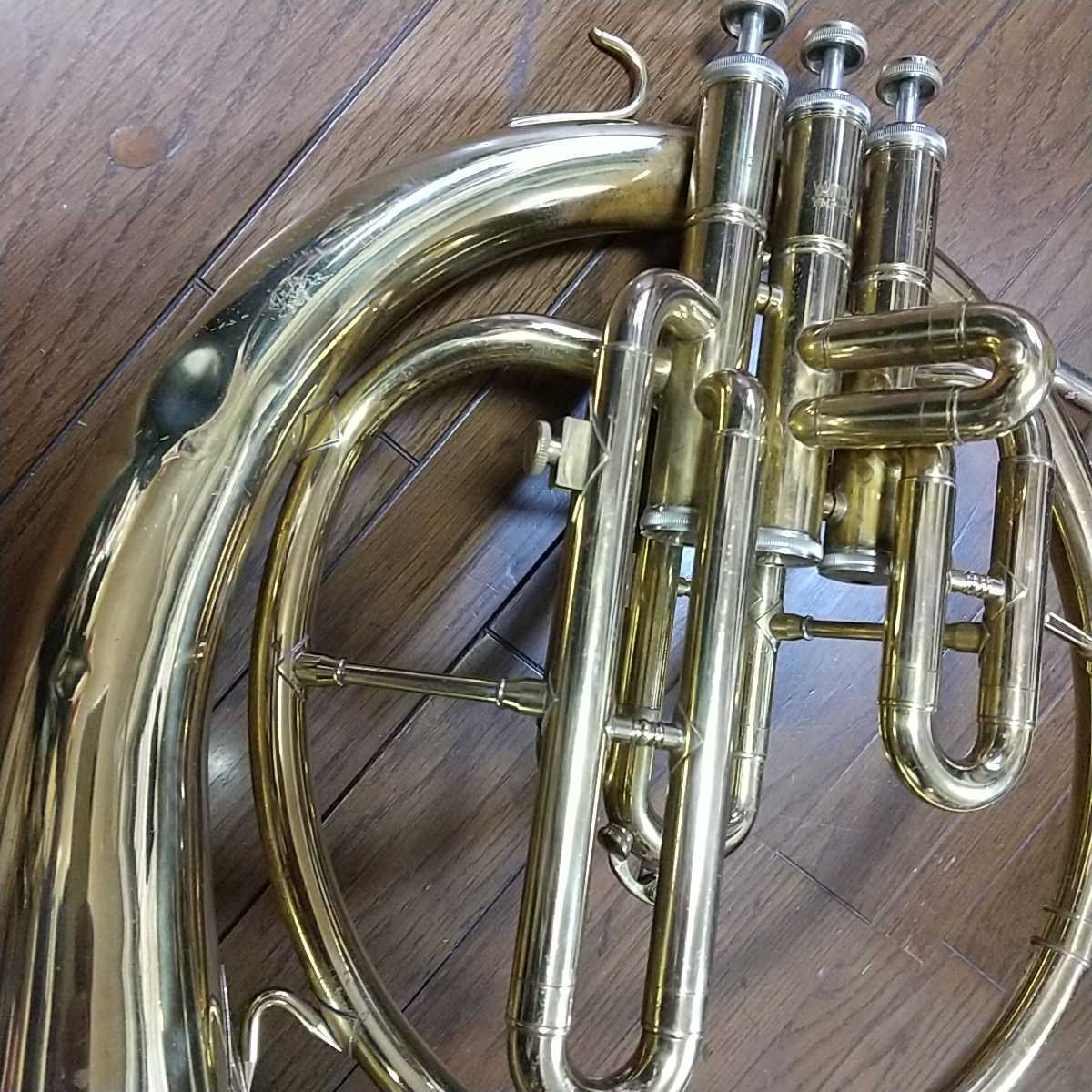 YAMAHA メロフォンYMP201 メロフォン - メルカリ 希少 管楽器 マーチング