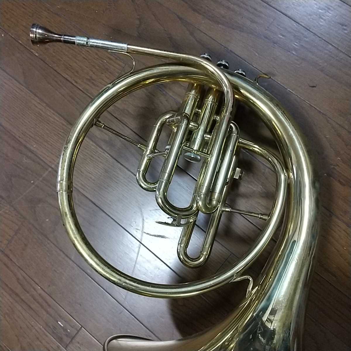 YAMAHA メロフォンYMP201 メロフォン - メルカリ 希少 管楽器 マーチング