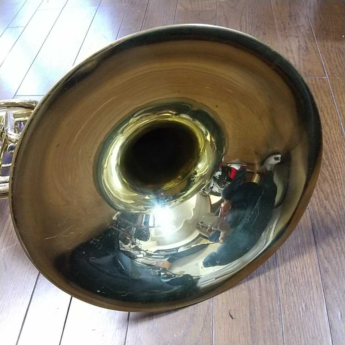 YAMAHA メロフォンYMP201 メロフォン - メルカリ 希少 管楽器 マーチング