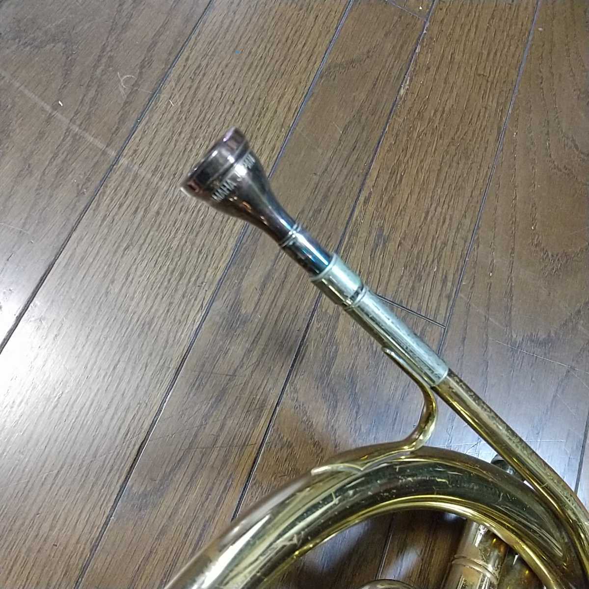 YAMAHA メロフォンYMP201 メロフォン - メルカリ 希少 管楽器 マーチング