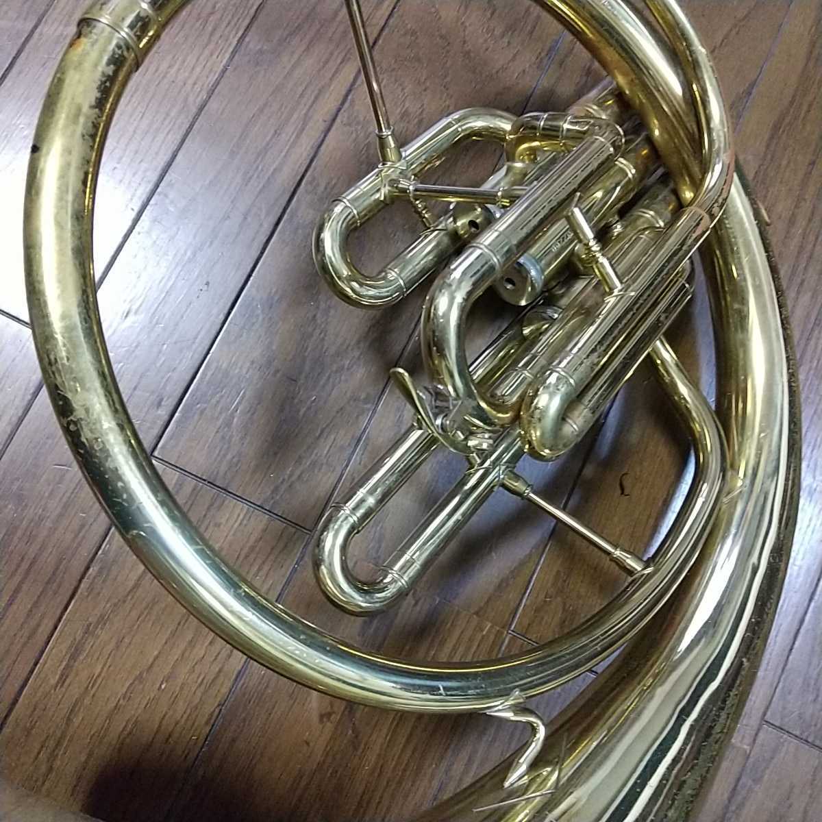 YAMAHA メロフォンYMP201 メロフォン - メルカリ 希少 管楽器 マーチング