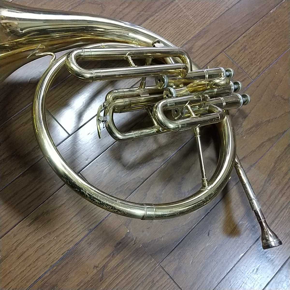 YAMAHA メロフォンYMP201 メロフォン - メルカリ 希少 管楽器 マーチング