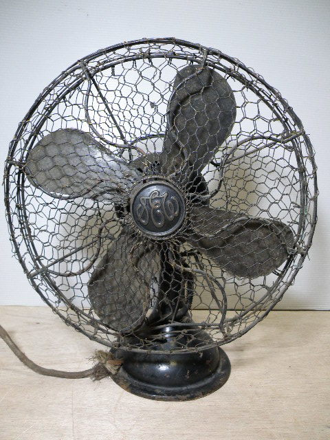 再出品 ジャンク品 扇風機 / 戦前 昭和レトロ 古道具 Yahoo