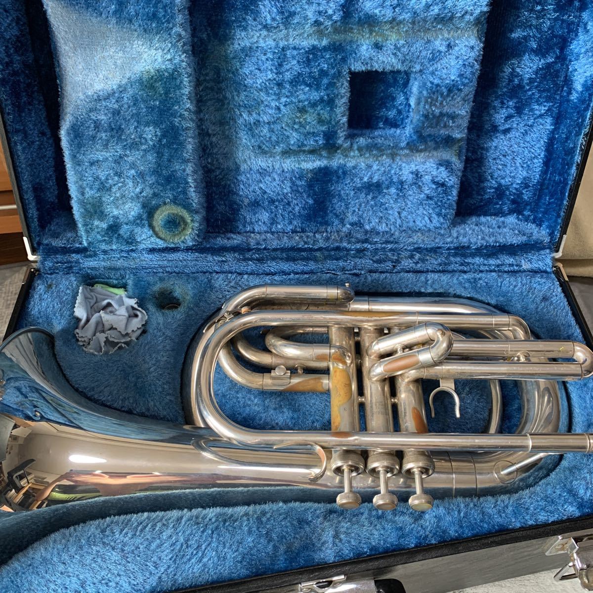 ヤマハ YAMAHA YBH-301M | マーチングバリトンホルン バリトン YBH-301 
