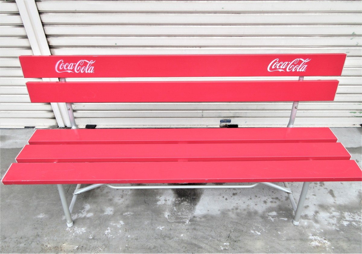 アルミベンチ Cola コカ・コーラ⁄Coca Yahoo!オークション コカ 