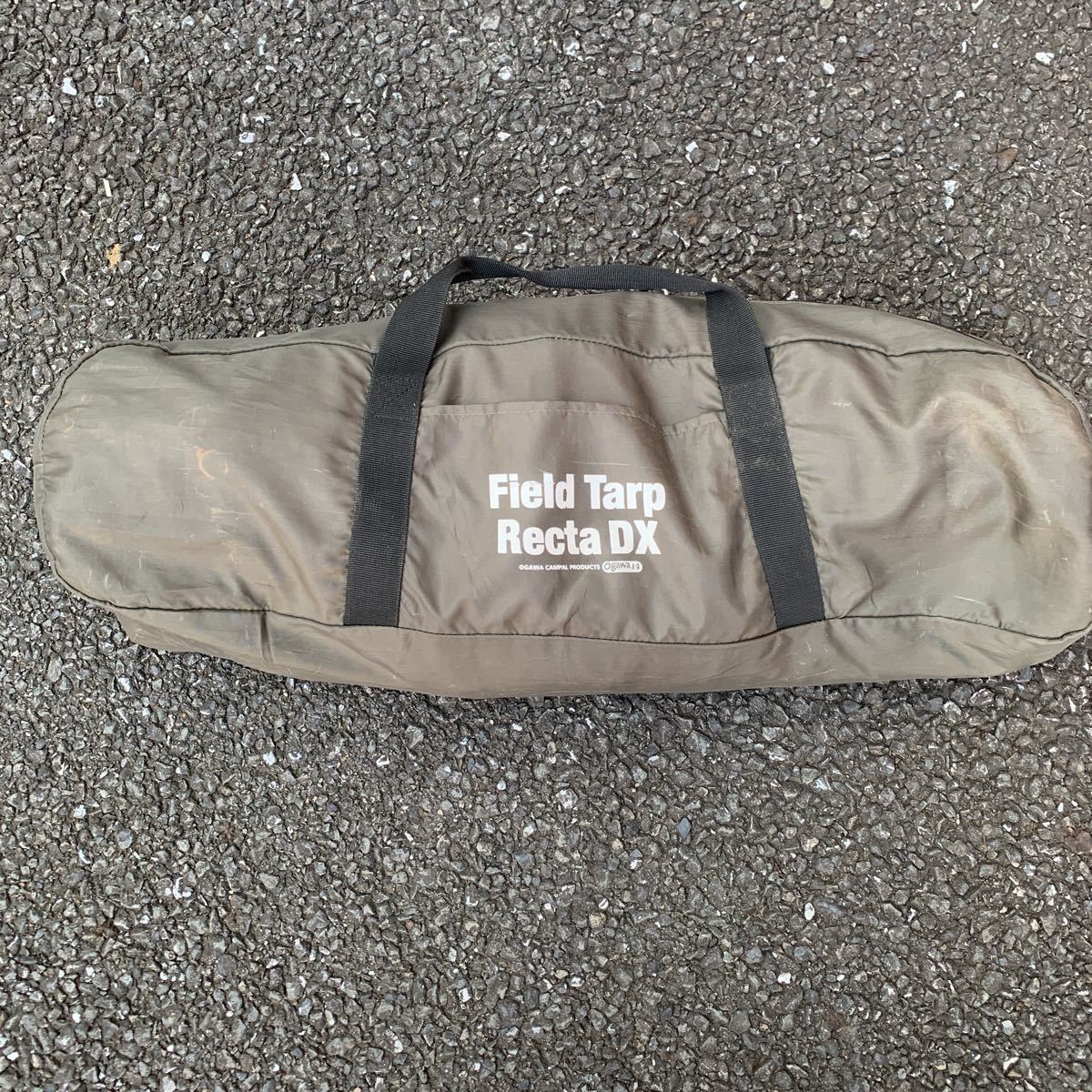小川キャンパル ogawa タープ FIELD TARP RECTA DX 【公式通販】