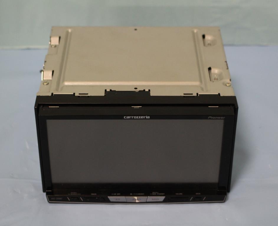 ジャンク AVIC-ZH0007 カロッツェリア サイバーナビ 本体のみ 【公式通販】