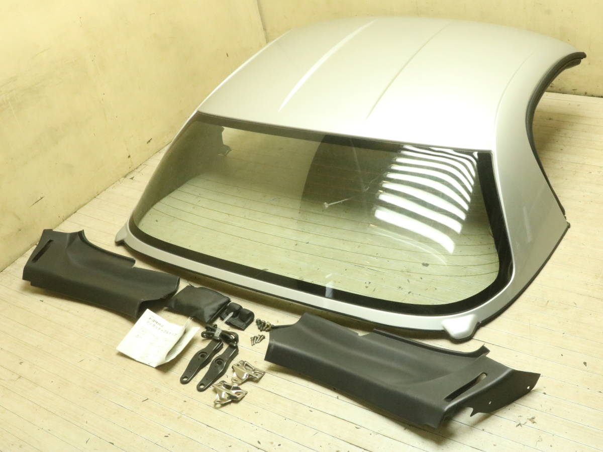 MR-S ZZW30 MRS 純正 オプション ハードトップ ディタッチャブル Yahoo 