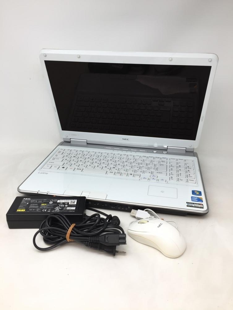 LaVie NEC L ジャンク品 LL750⁄DS3ER PC-LL750DS3ER ジャンクPC 価格