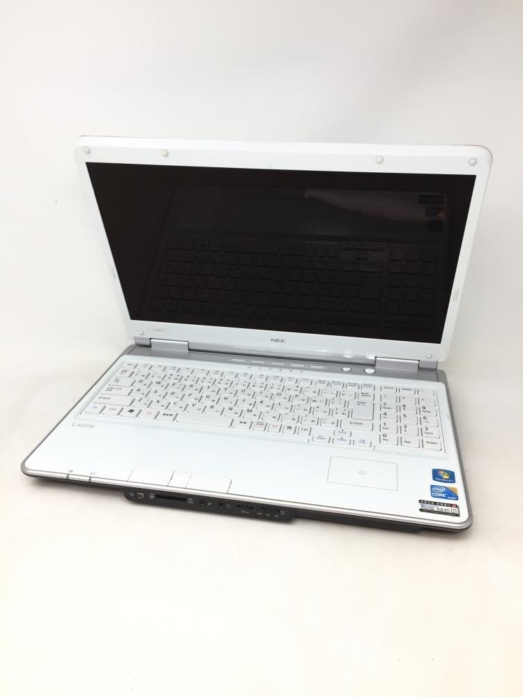 LaVie NEC L ジャンク品 LL750⁄DS3ER PC-LL750DS3ER ジャンクPC 価格