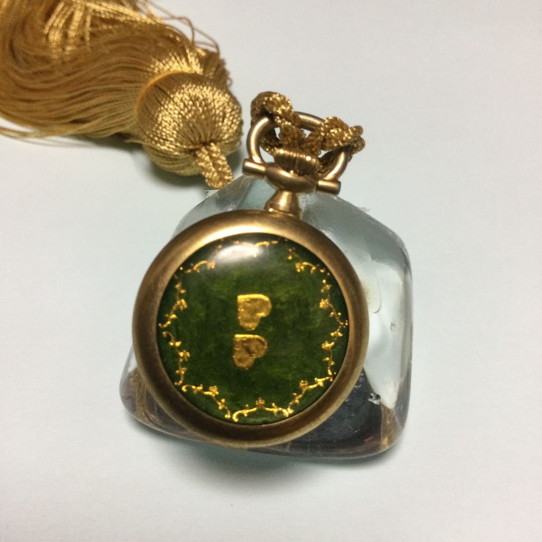 ヴィンテージ・ブッフェラー・BUCHERER ・ペンダントウォッチ・手巻き