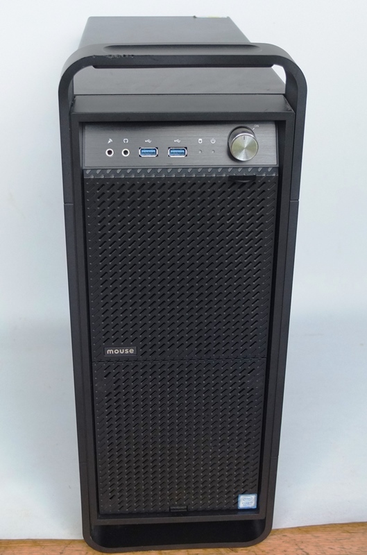 マウスコンピューター DAIV Z7-Z390 Win10 Core i7-9700 Radeon RX5700 