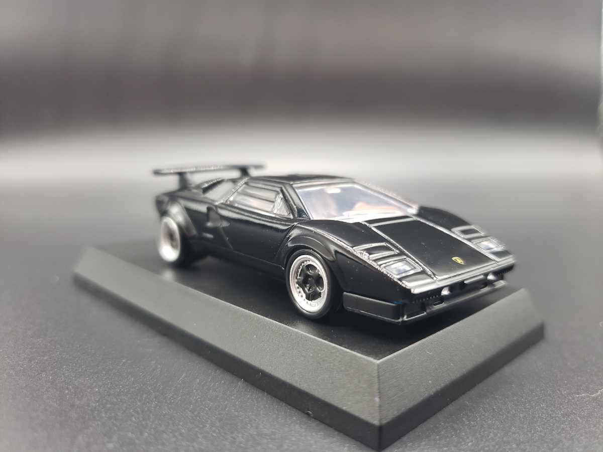 ☆トミカミニカー☆カスタム改造仕様 ランボルギーニ カウンタック