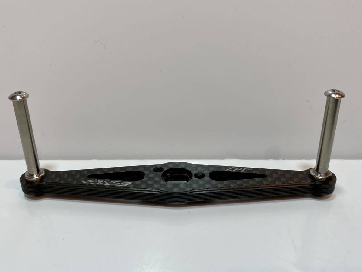 ZPI イナーシャ カーボンハンドル 92mm INERTIA SSRC ダイワ ①
