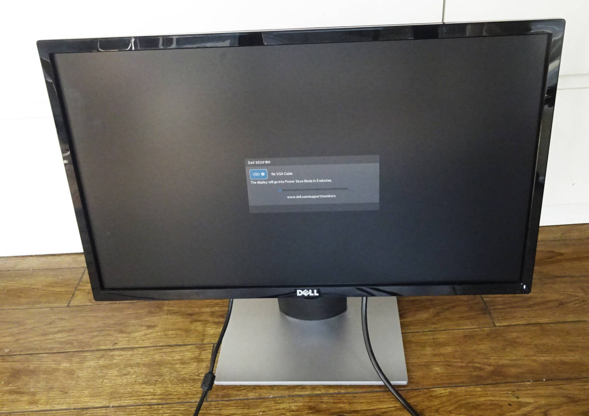 Dell SE2416H モニター ディスプレイ 中古 23.8インチ dell .限定Dell 