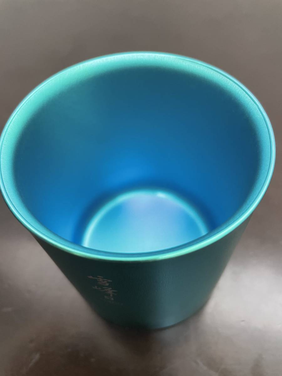 【新品】（白馬限定）snow peak　スタッキングマグ雪峰H300　HAKUBA　（スノーピーク、タンブラー、マグ、アウトドア）_3