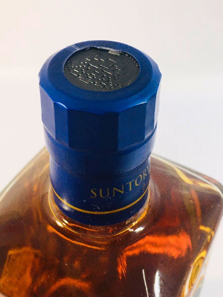 サントリー 白角黒角43°金キャップ 700ml 2本セット ウイスキー