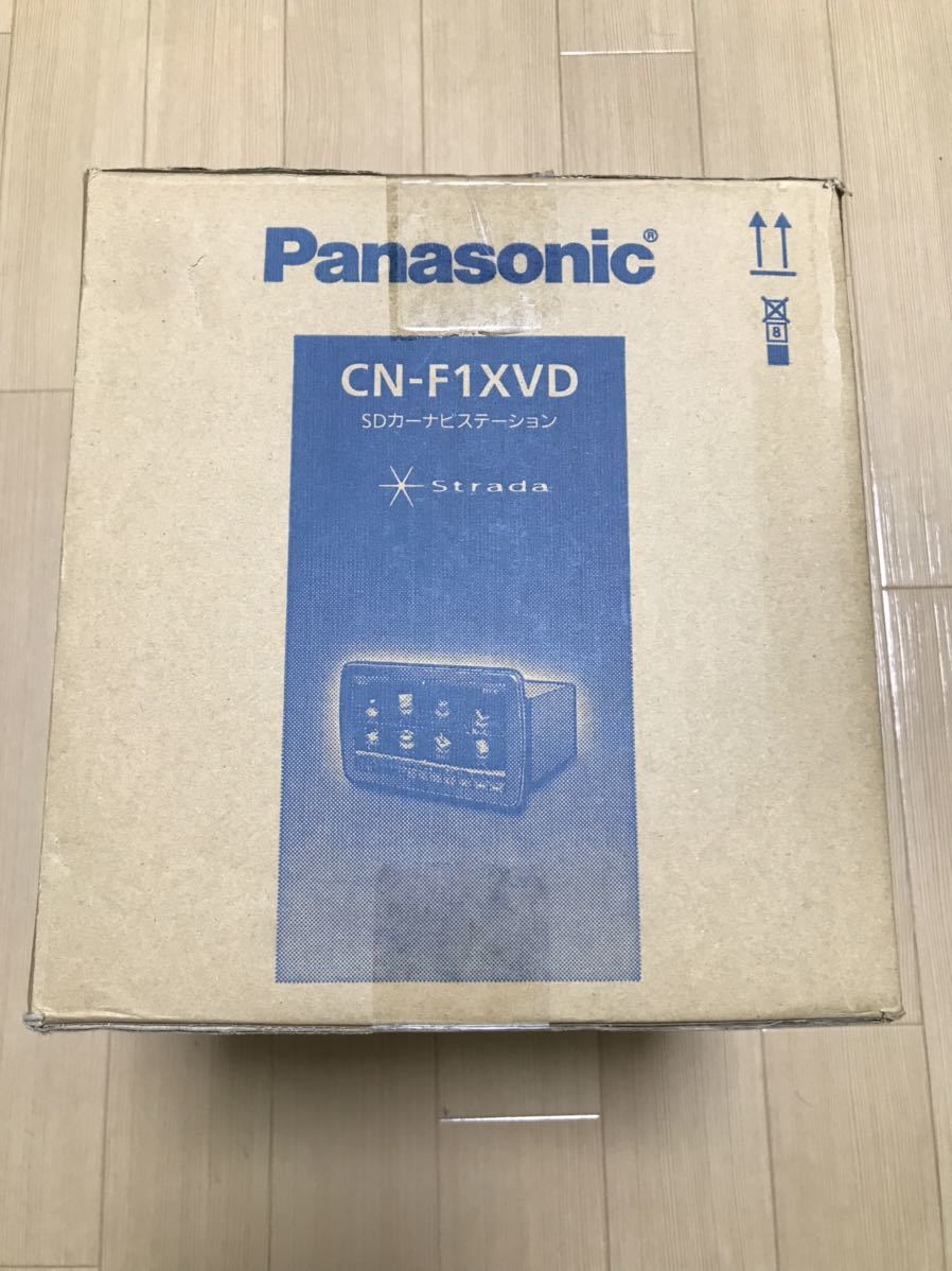 ストラーダ Panasonic CN-F1XVD パナソニック CN カーナビ