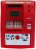即決！ハローキティ　ＡＴＭ　ＢＡＮＫ　自動貯金箱_1