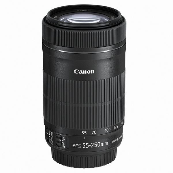 F4-5.6 IS EF-S55-250mm Canon - EF-S 55-250mm 全額返金保証最速発送