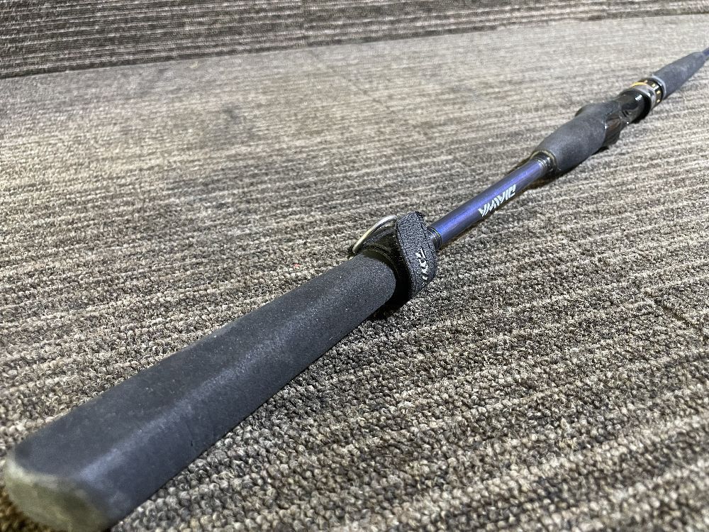 79□□ DAIWA 極鋭 ヒラメ MH-255 AGS スーパーメタルトップ / ダイワ