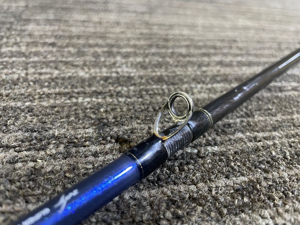 79□□ DAIWA 極鋭 ヒラメ MH-255 AGS スーパーメタルトップ / ダイワ