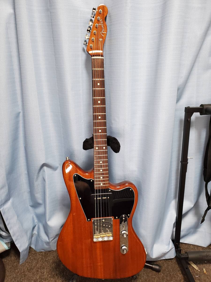 Fender Offset Mahogany Telecaster MIJ Japan Made in Edition