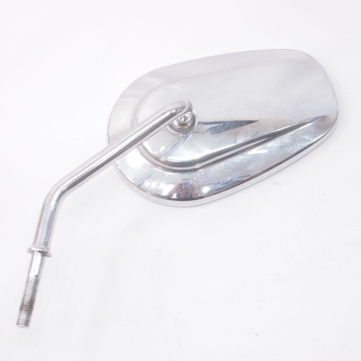 ハーレー.純正テーパーミラー.バックミラー.ダイナ.スポーツスター.ソフテイル.左側