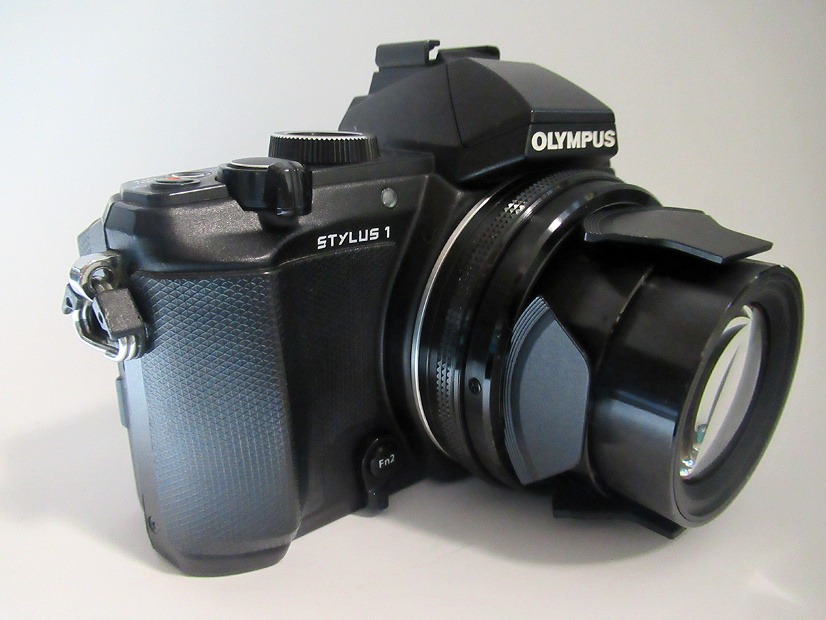 美品 OLYMPUS STYLUS 1 ( ファームウエア Ver.2.0) OLYMPUS STYLUS 1の