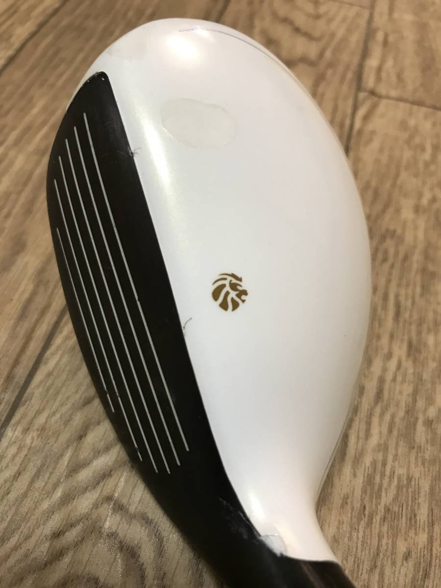 グローレ　GLOIRE　ユーティリティ　５U　フレックスR　5番　オリジナルシャフトR　テーラーメイド　中古
