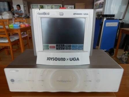 家庭用カラオケセット・歌えなくなったら1年間保証・JS-W1・JR-300デンモク・新曲・保証有り
