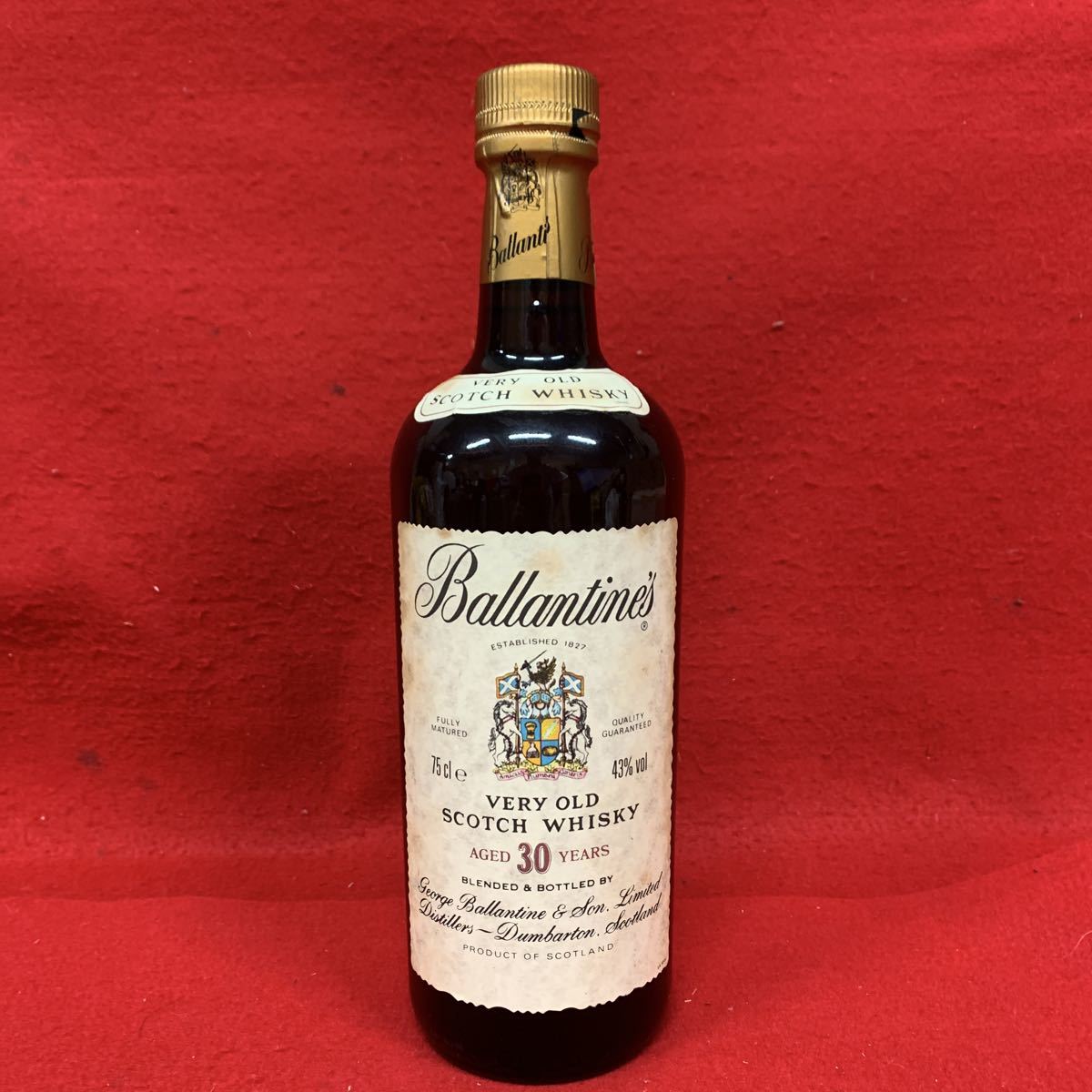 未開栓 Glenfiddich グレンフィディック チャールズ・エドワード
