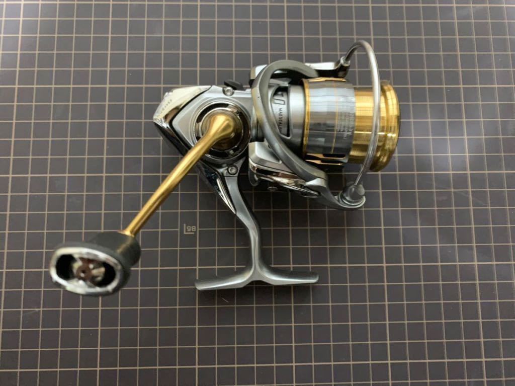 ダイワ 26 フリームス LT2500 新品未使用 カスタム品 DAIWA（ダイワ