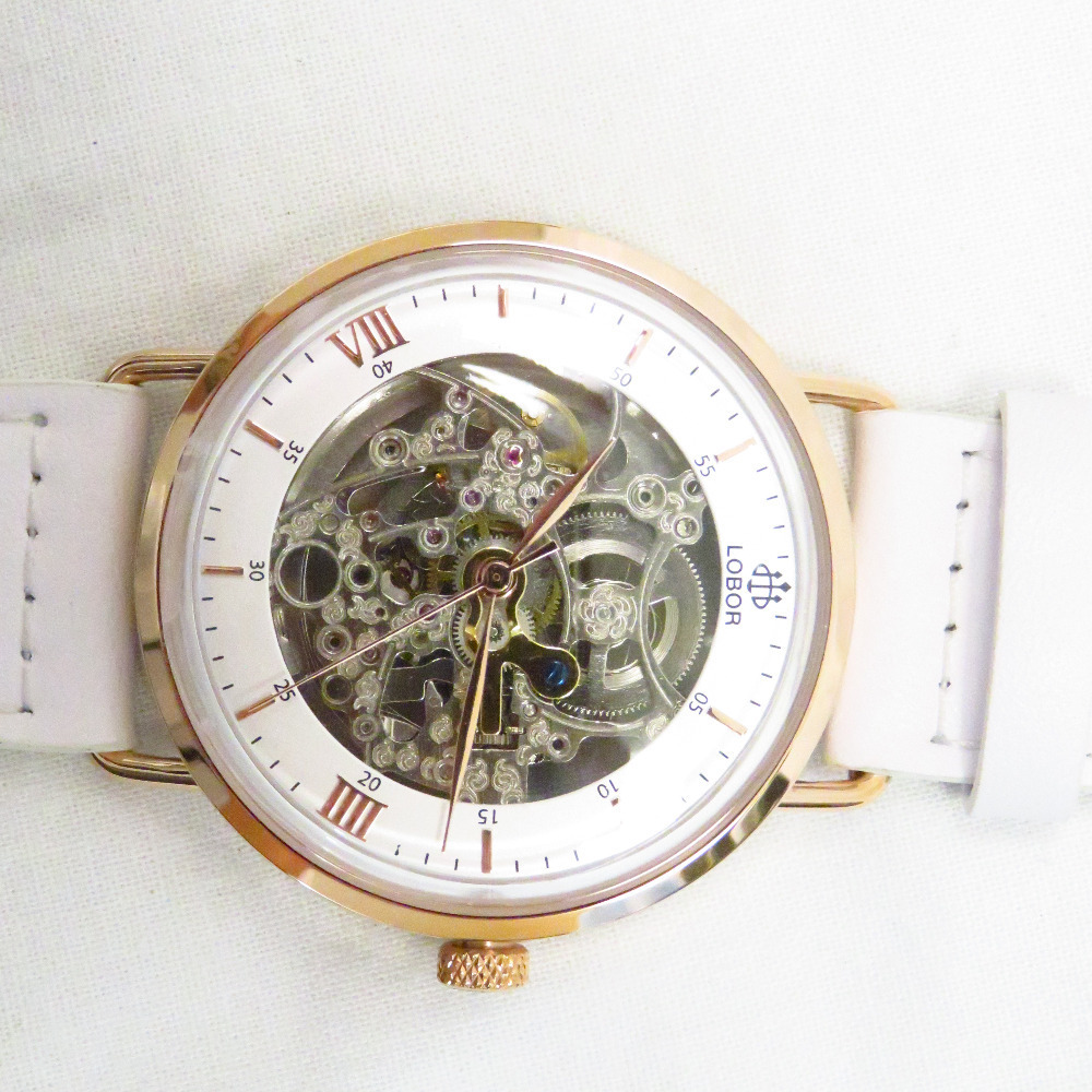 ロバー 自動巻き マルチ 公式ショップLOBOR | 42MM 35MM : ロバーの 
