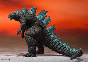 バンダイ】【S.H.MonsterArts】 GODZILLA FROM GODZILLA VS. KONG