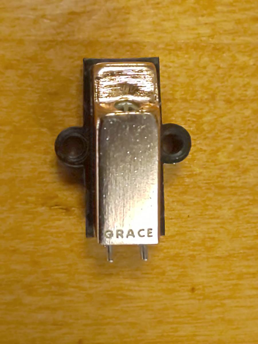 GRACE グレース F-8(針なし) MM型 カートリッジ(動作品)(美品)