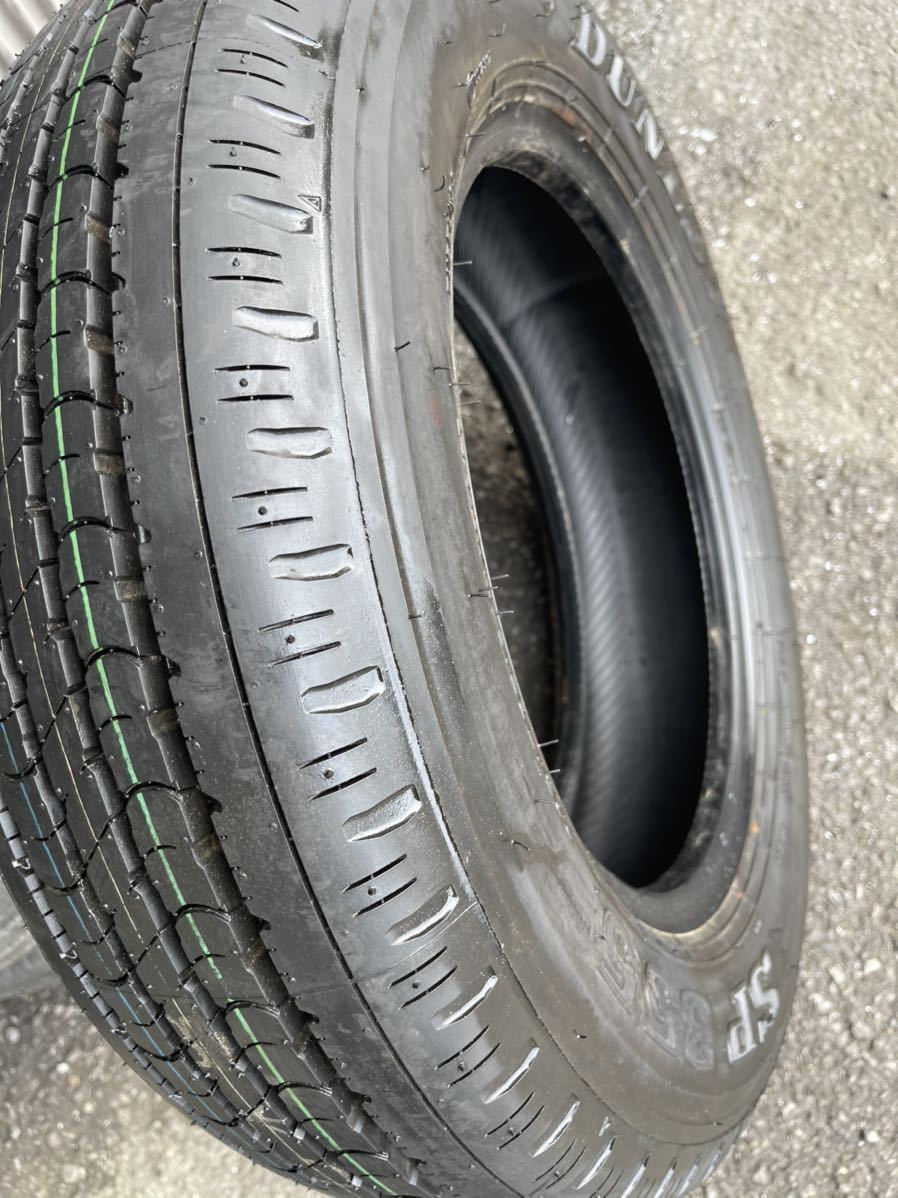 数量限定，定番人気 205/70R16 111/109 L LT スペアタイヤ イボ付き ダンロップ SP355 2015年製 1本(タイヤ)｜売買されたオークション情報、yahooの商品情報をアーカイブ公開 - オークファン タイヤ